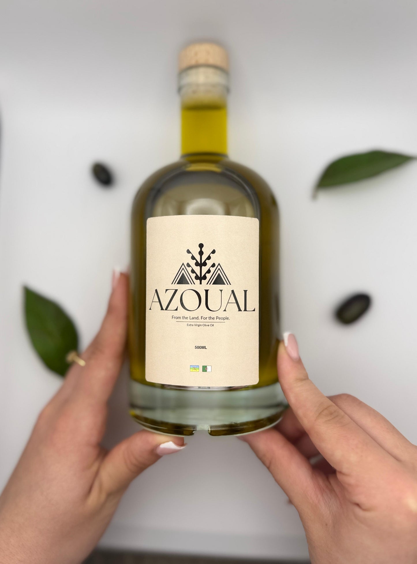 Extra Virgin Olive Oil